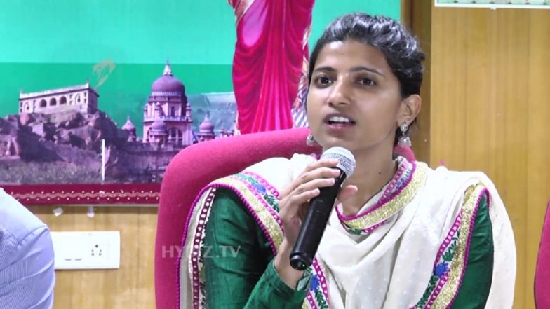 'Ghost Lives in My 133-Year Official Bungalow', Claims Warangal Urban Collector Amrapali Kata