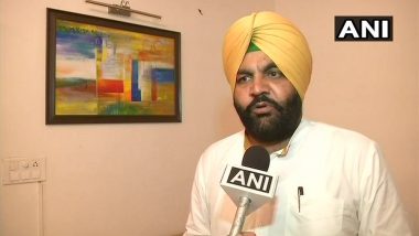 Amritsar MP Gurjeet Singh Aujla Faces Flak For Donating Rs 20 Lakh From MPLAD Funds to Golf Club