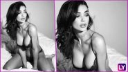 Amy Jackson Leaves Nothing to the Imagination in Sexy Black Bra! 2.0 Film Actress' Nearly-Naked Instagram Picture Is HAWT
