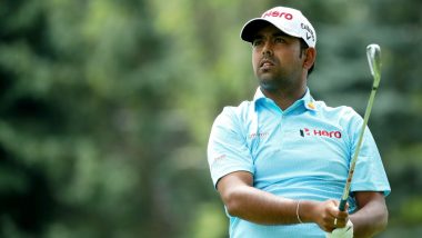 India's Anirban Lahiri Moves into Tied 8th Place at Texas Open 2021