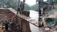 Kerala Floods: Rescue Operations Underway, CM Pinarayi Vijayan Says Unprecedented Destruction Caused in State, See Pictures