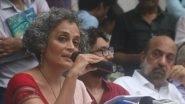 Arundhati Roy Condemns Crackdown on Activists, Calls It Bid to Divert Attention From Declining Popularity of BJP, Narendra Modi