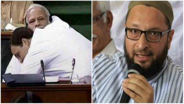 Fatwa Would Have Got Issued Against Me if I Hugged PM Narendra Modi, Says Asaduddin Owaisi