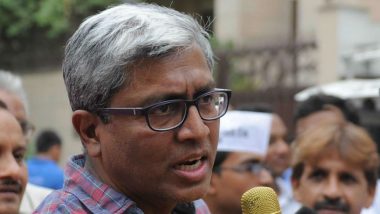 Ashutosh, Once Close Confidant of Arvind Kejriwal, Resigns From AAP; Here's The Reason Behind His Exit