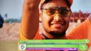 Lakshay Sheoran Claims Silver Medal in Men&rsquo;s Trap Shooting, India's 2018 Asian Games Medal Tally Moves to 4