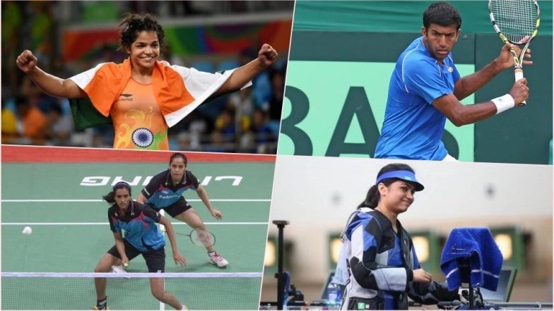 Indian Army Chief Confident of Good Performance in 2020 Tokyo Olympics After Asian Games 2018 Success