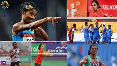 Asian Games 2018 Highlights Day 8: Hima Das, Dutee Chand, Muhammed Anas Win Silver; Govindan Lakshmanan Denied Bronze For Overstepping