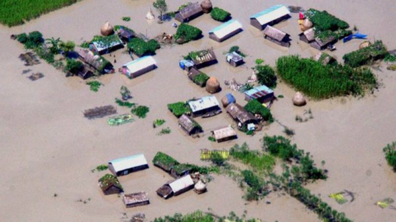 116 Assam Villages Flooded After Excess Water Released From Dam