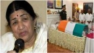 Lata Mangeshkar Dedicates Song to Her 'Dadda' Atal Bihari Vajpayee, Listen Here