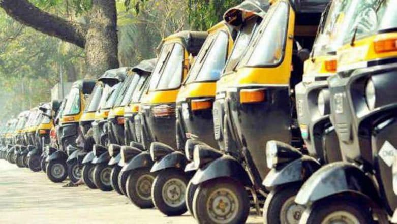 Mumbai Auto-Rickshaw Drivers to Go on Indefinite Strike From Midnight Today