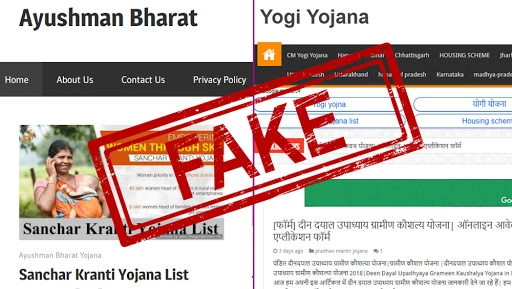 Fake PMJAY Ayushman Bharat Registration Apps: Government Releases List of 64 Mobile Applications, Warns Users From Downloading Them