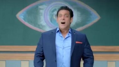 Bigg Boss 12 Promo: Salman Khan Turns a Teacher in This Video Making Our Weekend Even Better