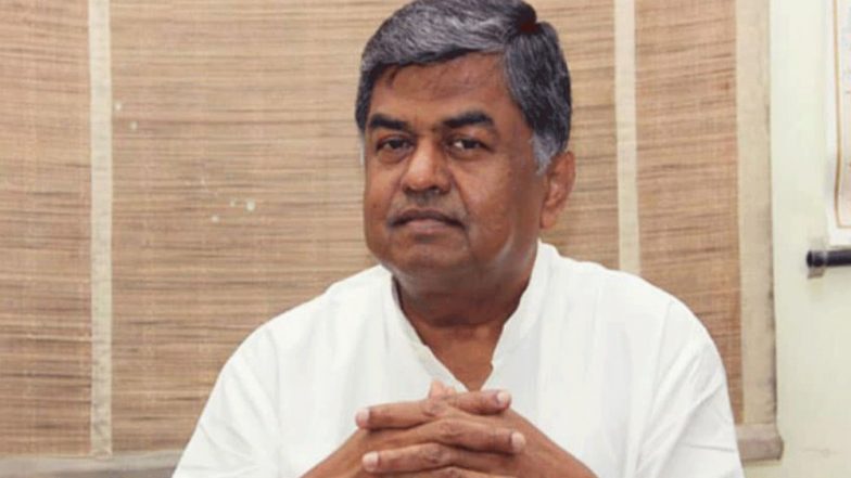 Rajya Sabha Deputy Chairman Election 2018: BK Hariprasad Will be Congress Candidate