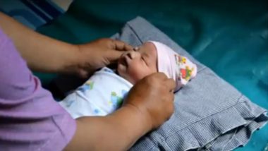 Asian Games 2018: Palembang NewBorn Named 'Abidah Asian Games'