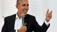 Former US President Barack Obama Releases His First Endorsement List of 80 Democratic Candidates, Check Full List Here