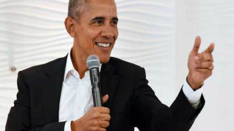 Barack Obama Shares His Summer Playlist 2019 Which Includes Lil Nas X's Old Town Road and Shawn-Camila's Senorita Barack Obama Shares His Summer Playlist 2019 Which Includes Lil Nas X's Old Town Road and Shawn-Camila's Senorita