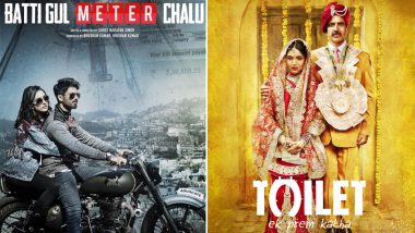 Batti Gul Meter Chalu Trailer: Shahid Kapoor's Social Drama Suffers From  The Same Sexist Hangover as Akshay Kumar's Toilet - Ek Prem Katha - Here's  Why | 🎥 LatestLY