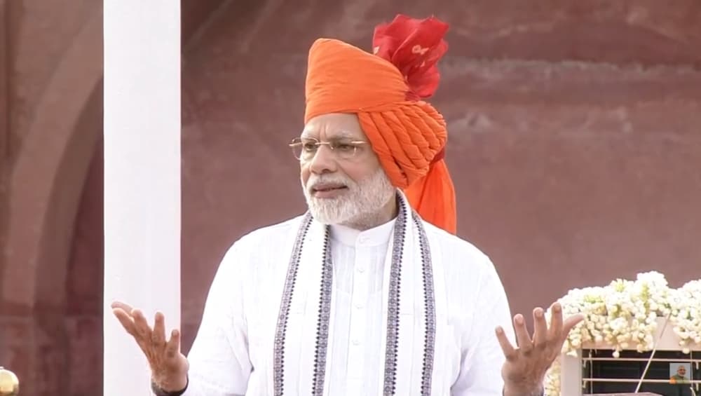 Independence Day 2020 PM Narendra Modi's Address: When & Where to Watch Live Streaming of Prime Minister's Speech? Check Red Fort Program Schedule and List of Guests