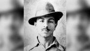 PM Narendra Modi Remembers Freedom Fighter Bhagat Singh On 111th Birth Anniversary