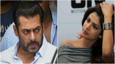 Salman Khan Responds to Priyanka Chopra's Exit from 'Bharat' Just 10 Days Before Schedule