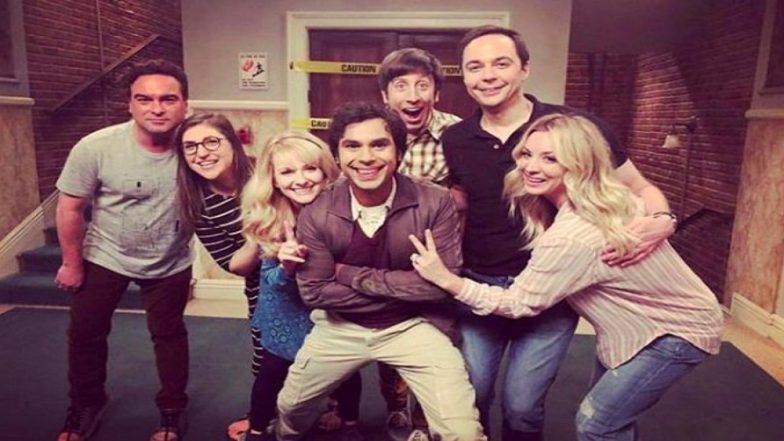 Hit American Sitcom Big Bang Theory to End with Final Season in 2019