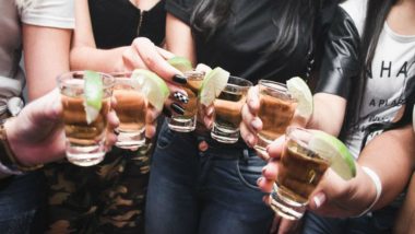 Beware! Binge Drinking May Put Your Heart at Risk