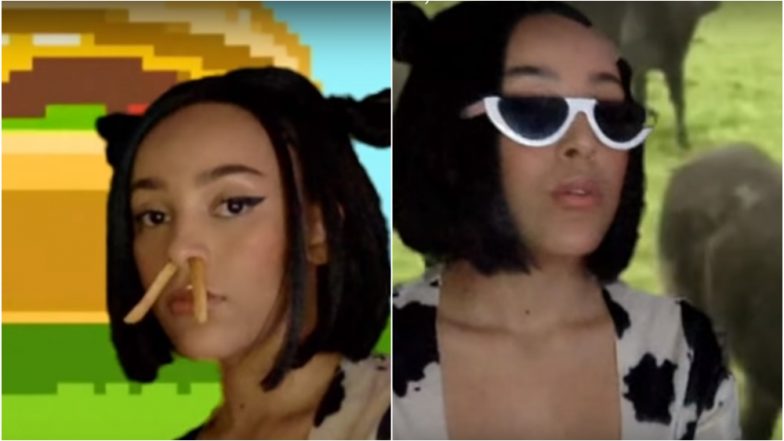 ‘Bitch, I’m a Cow’ Becomes Funny Meme! 'Mooo' Music Video is the New ...