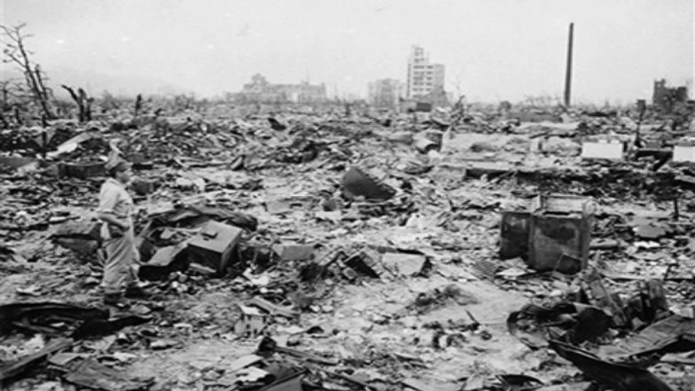 Japan Marks 73rd Anniversary of Hiroshima Bombing