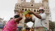 Bonalu 2021 Celebrated With Traditional Fervor and Gaiety in Old City of Hyderabad