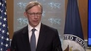 U.S. State Department Names Special Representative for Iran, Creates Action Group