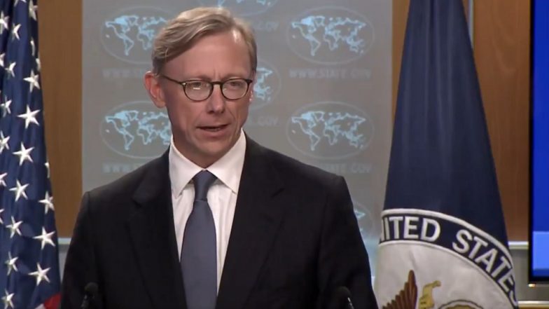 U.S. State Department Names Special Representative for Iran, Creates Action Group