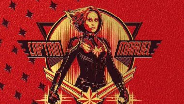 Brie Larson's Look As Captain Marvel Revealed, Courtesy The Movie's Merchandise? View Pics