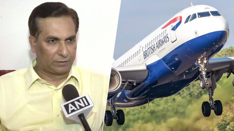 British Airways Offloads Indian Family Because Their 3-Year-Old Child Was Crying, Passenger Demands Action Against Racial Abuse
