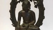 Buddha Statue Returned to India by UK Police on Independence Day After it Was Stolen 57 Years Ago