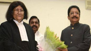 Madras HC Chief Justice Indira Banerjee Appointed as Supreme Court Judge