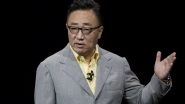 India to Now 'Make for the World,' Watch Samsung this Diwali: CEO DJ Koh