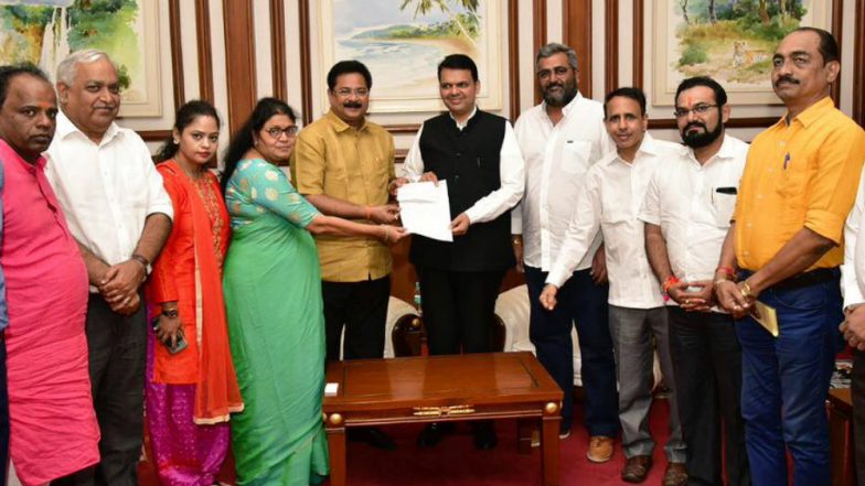 Siddhivinayak Temple Trust Donates Rs 1 Crore to CM Relief Fund for Flood-Hit Kerala