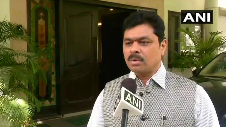 TDP Leader CM Ramesh Wins PAC Election in Rajya Sabha