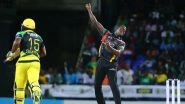 CPL 2018 Live Streaming and Telecast in India: Here&rsquo;s How to Watch Caribbean Premier League T20 2018 Cricket Matches Online and on TV