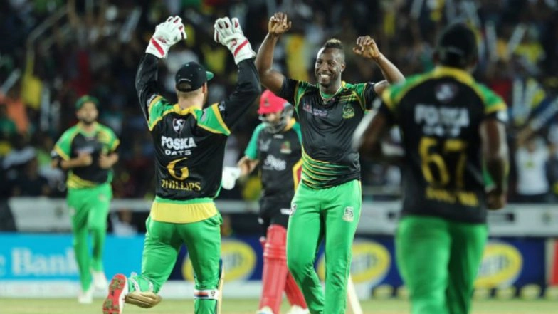 CPL 2018 Live Streaming and Telecast in India: Here’s How to Watch St Kitts & Nevis Patriots vs Jamaica Tallawahs T20 Cricket Match Online and on TV