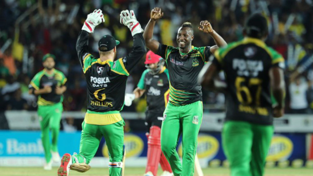 St Lucia Zouks vs Jamaica Tallawahas CPL 2019 Match LIVE 