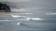Two-thirds of California's Beaches Could Completely Disappear by 2100, Warns Report