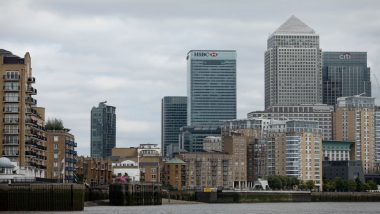 London: 'Suspicious Package' Found in Canary Wharf, Emergency Evacuation Ordered