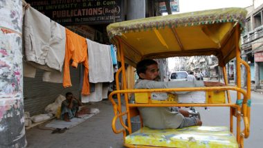 Delhi: Chandni Chowk to Become First Locality were Only Pedestrians, Cycle Rickshaws and E-rickshaws will Allowed