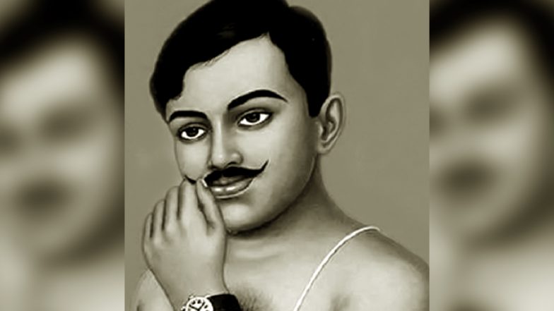 Chandra Shekhar Azad Death Anniversary: Political Leaders Remember the Revolutionary Freedom Fighter on His on His 90th Death Anniversary