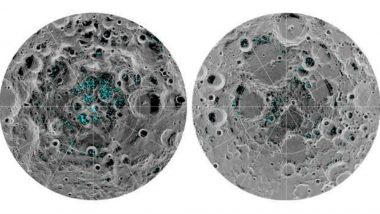 'Ice on Moon', Confirms Chandrayaan-I Data: NASA