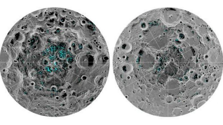 'Ice on Moon', Confirms Chandrayaan-I Data: NASA