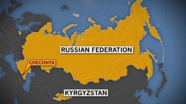 Islamic State Claims Attacks on Security Forces in Russia's Chechnya