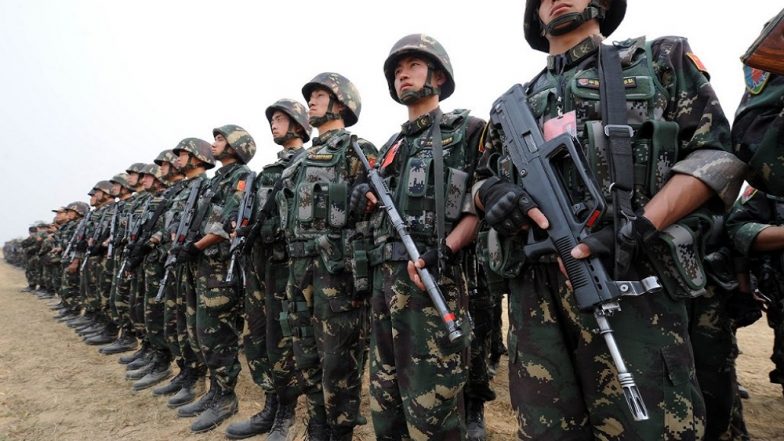 China Says No Plans to Deploy Troops to Afghanistan