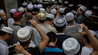 China: Hui Muslims Protest, Halt Demolition of Mosque